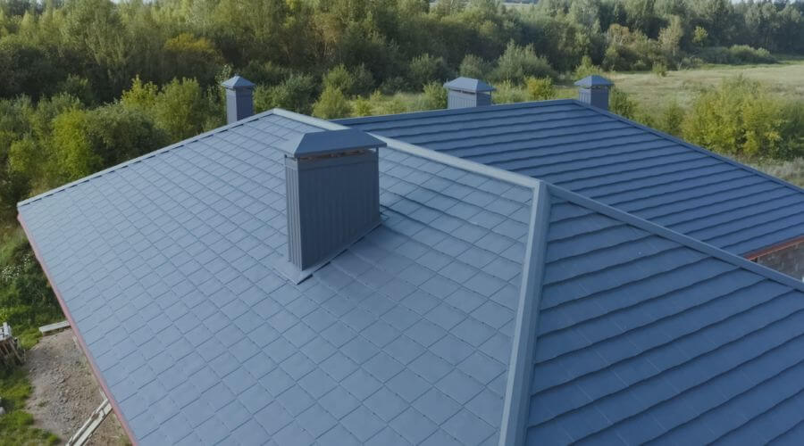 Metal Roofing Installation in Lambertville, MI